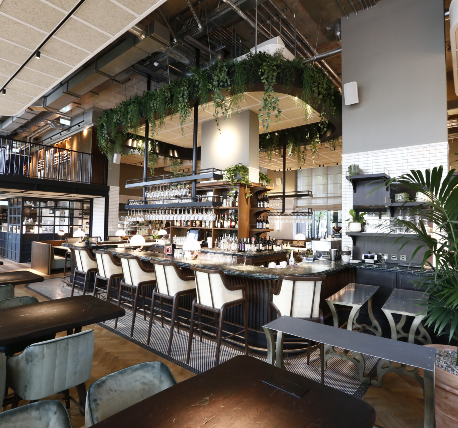 EG Restaurant CS3