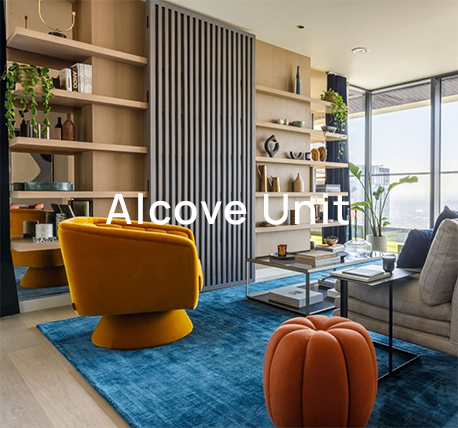 Visit Bespoke Alcove Unit Category