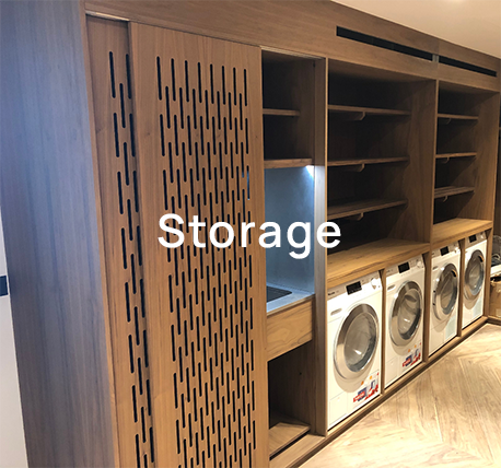 Visit Bespoke Storage Category