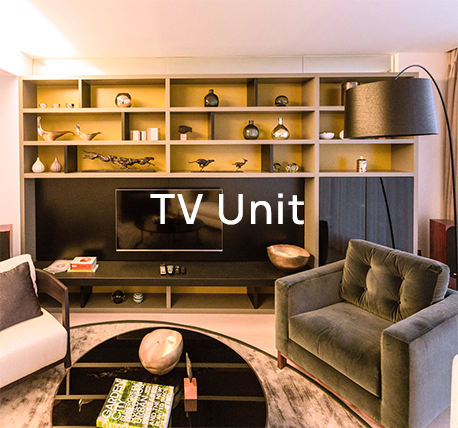 Visit Bespoke TV Unit Category